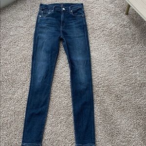 Citizens of humanity skinny jeans